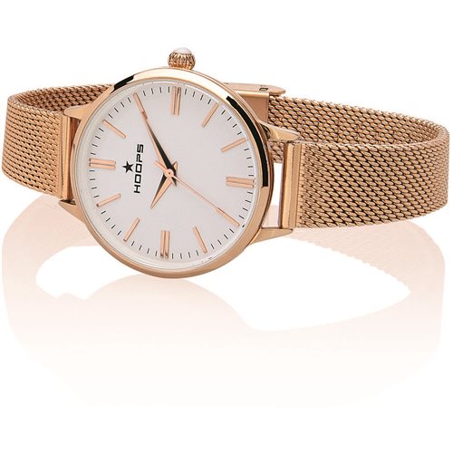 Montre Hoops Femme in Acier 2610L-RG01 - 2610L-RG01